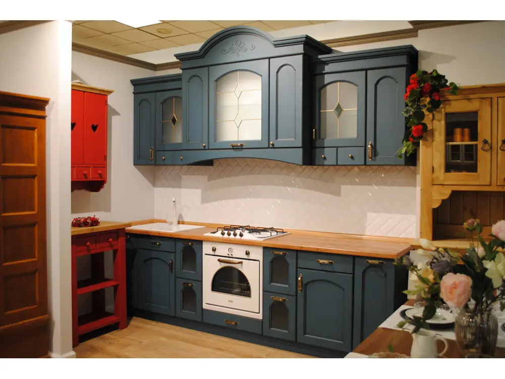 Кухни Тимберика