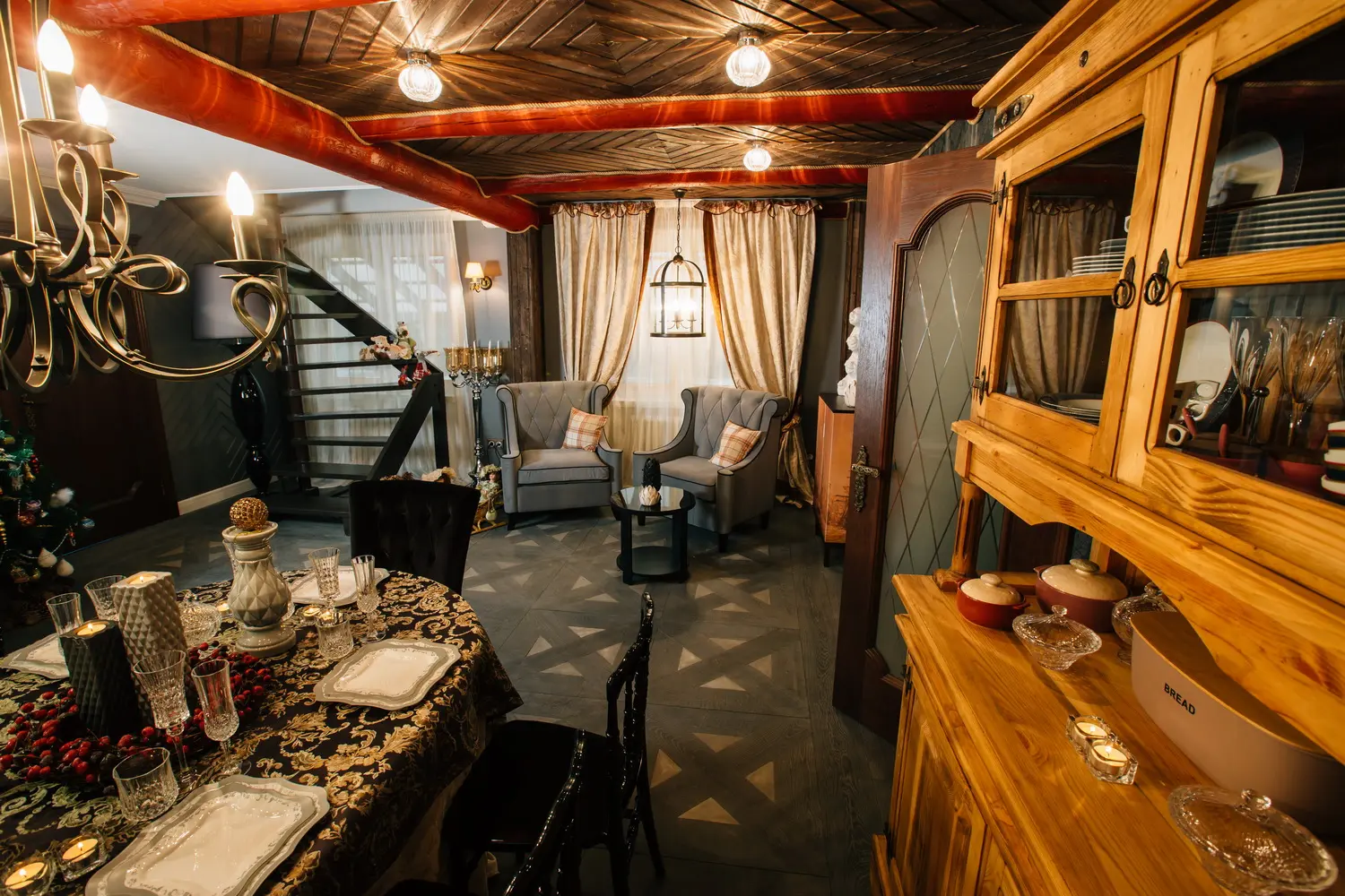 Викинг серийная мебель