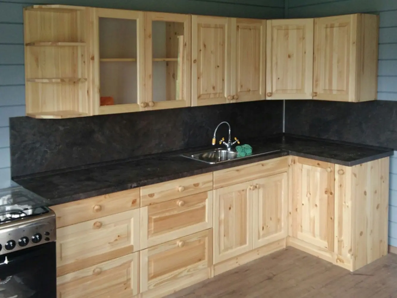 Кухни Весури