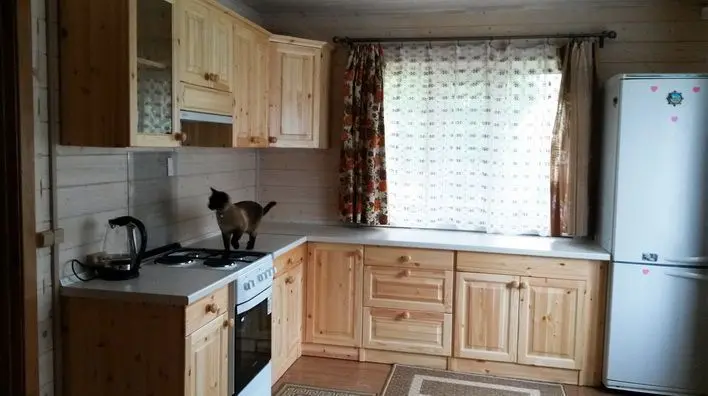 Кухни Весури