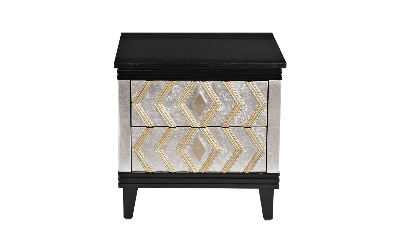 ART-1973-E Тумба со столешницей из нат.камня 