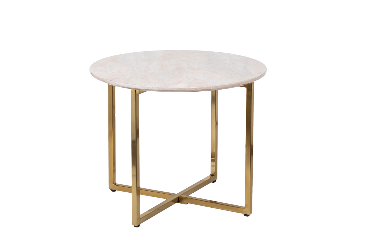 30B-855-2X Стол журнальный круглый