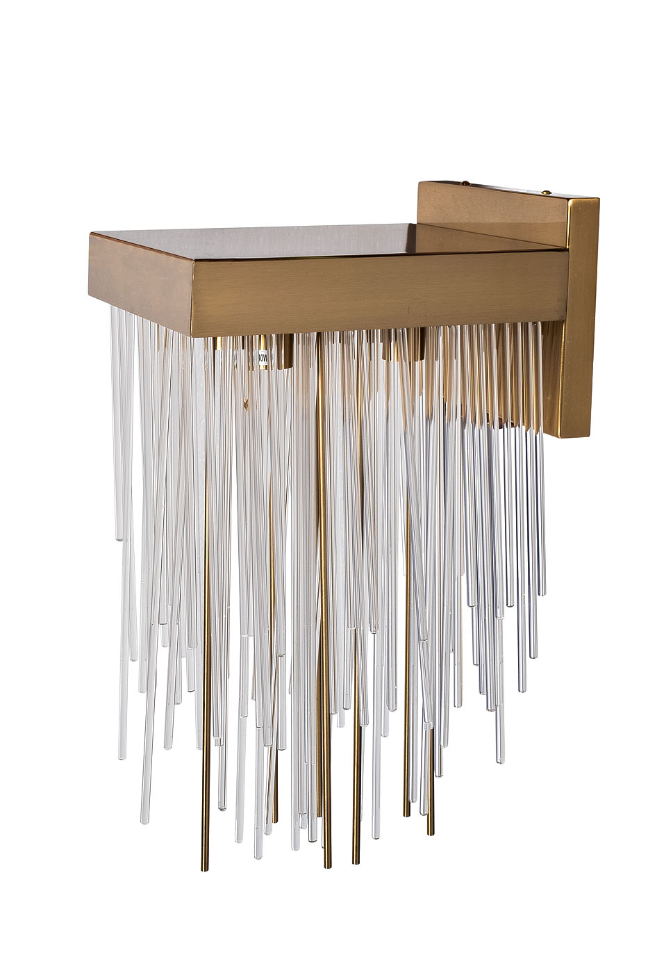 91GH-10110 Бра, латунь