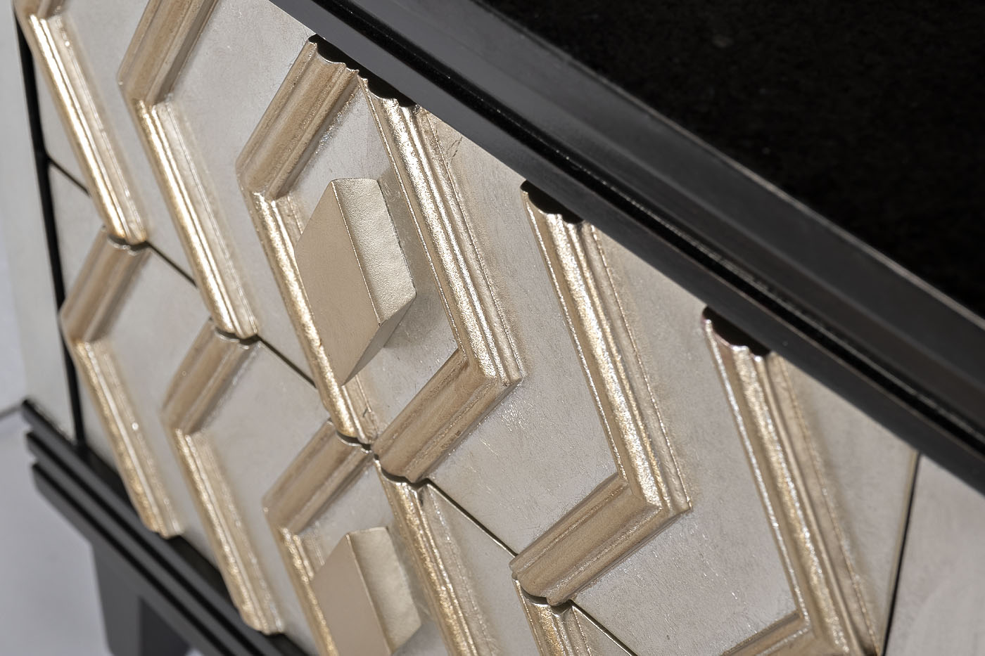 ART-1973-E Тумба со столешницей из нат.камня 