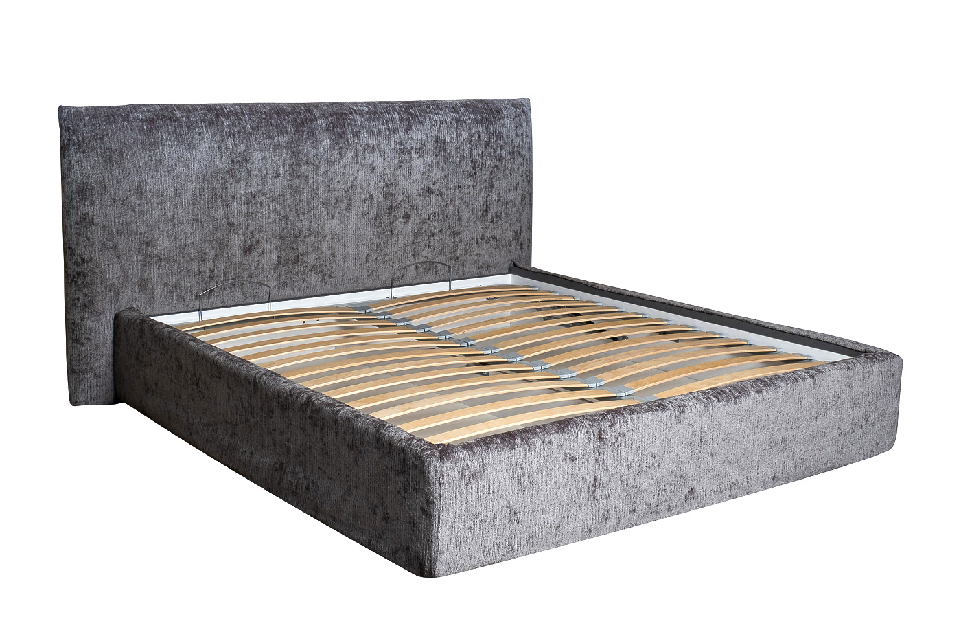 Кровать Modena с подъемн.мех.шенилл Grammy 980 сер.