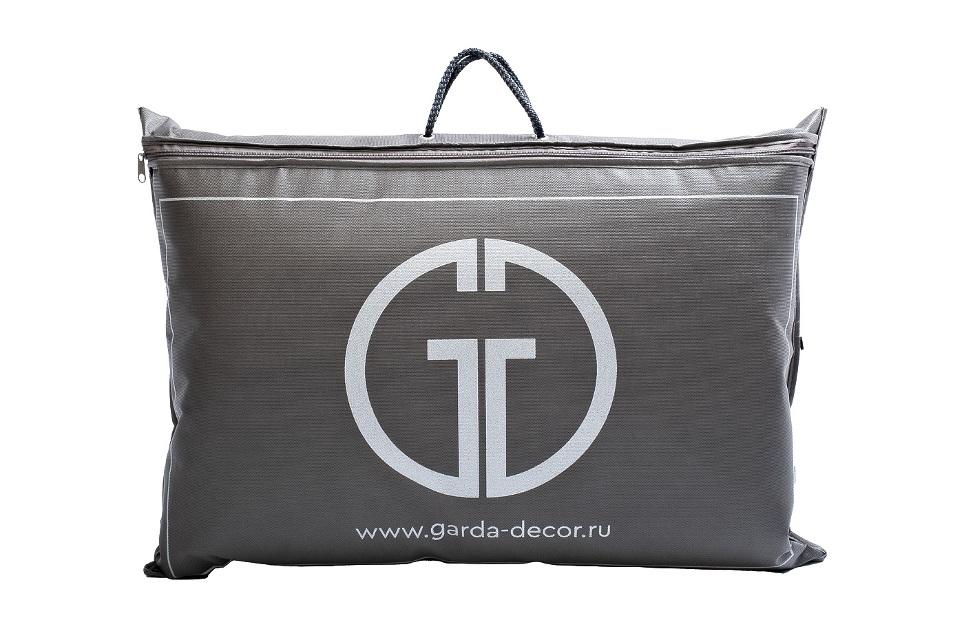 104BP-PEDTD7- BEL Подушка Омега, 100% серый гусиный пух