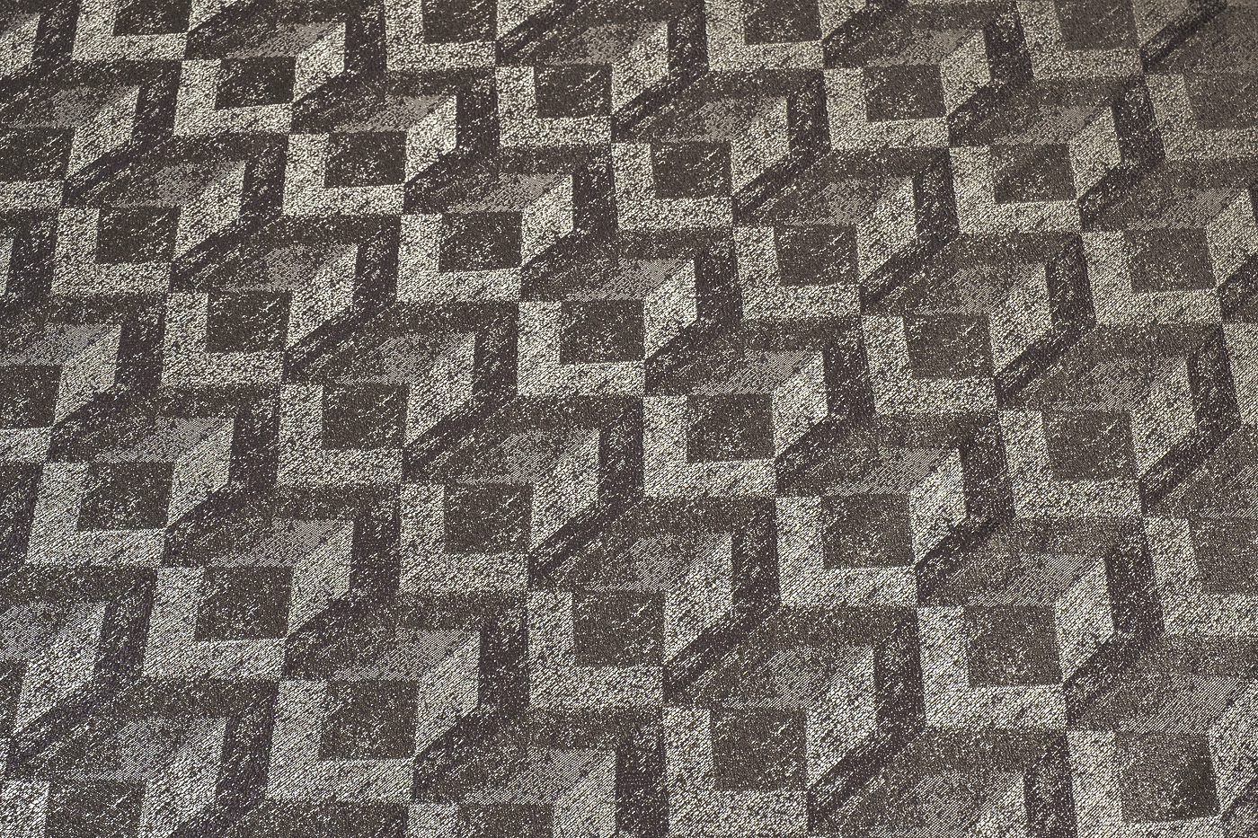 121GD-TON07-PORT SER Портьера MODENA серебряная 