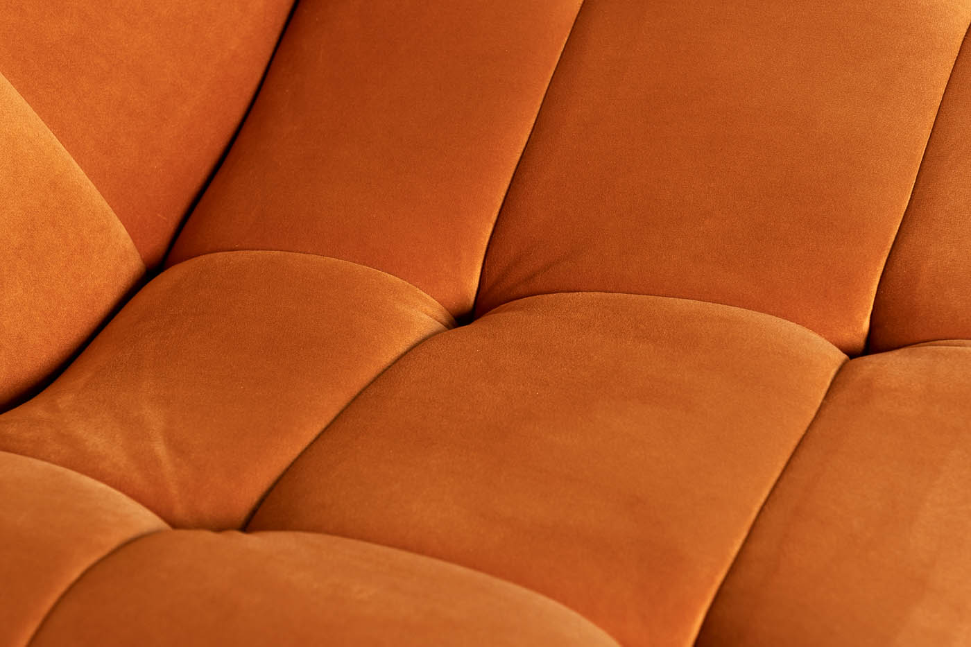 48MY-KRES-2730 TER Кресло вращающееся, велюр терракота 