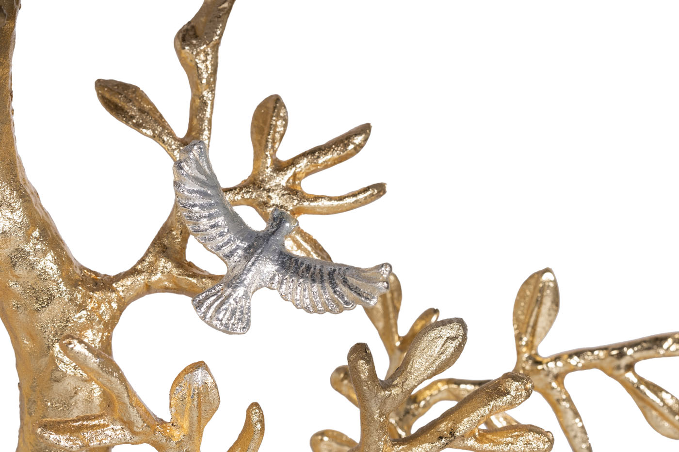 69-818021 Лампа настольная "Дерево", плафон бежевый