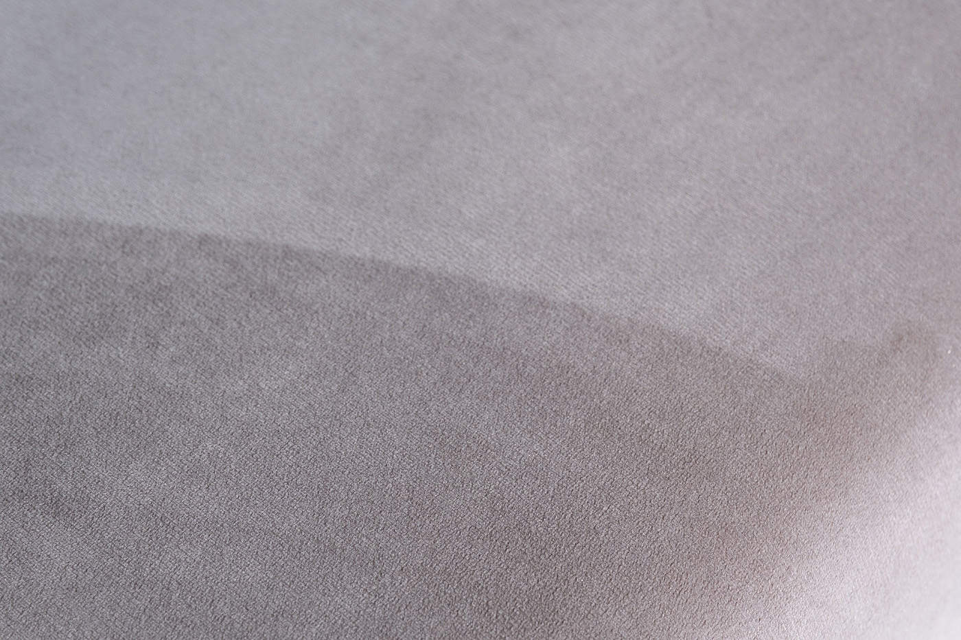 Банкетка Prima на металлических опорах, серо-бежевая Роман23