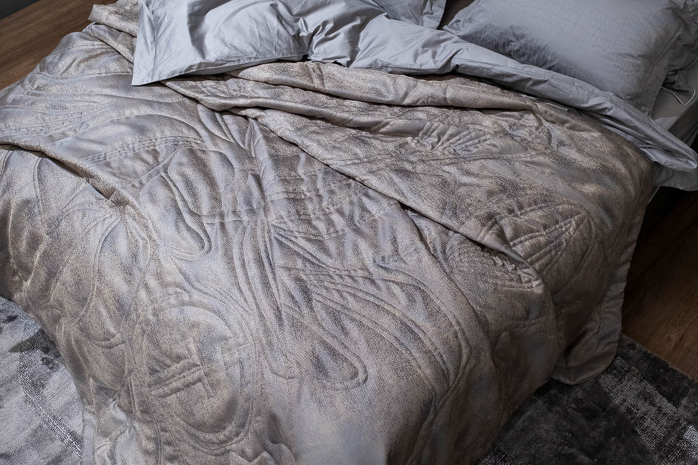 121GD-14601 Покрывало Романтика 