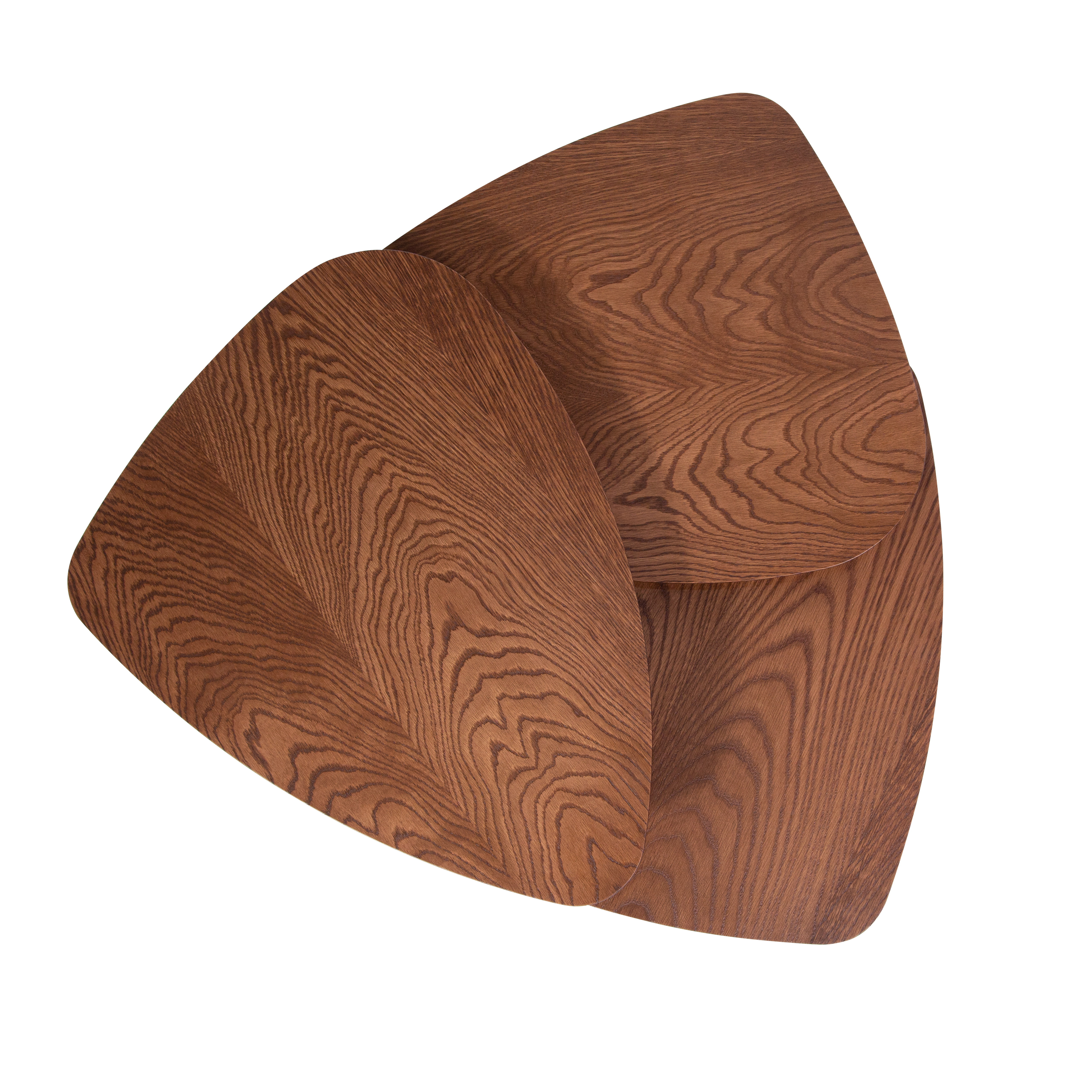 стол Флорэ   каркас  Орех Американский