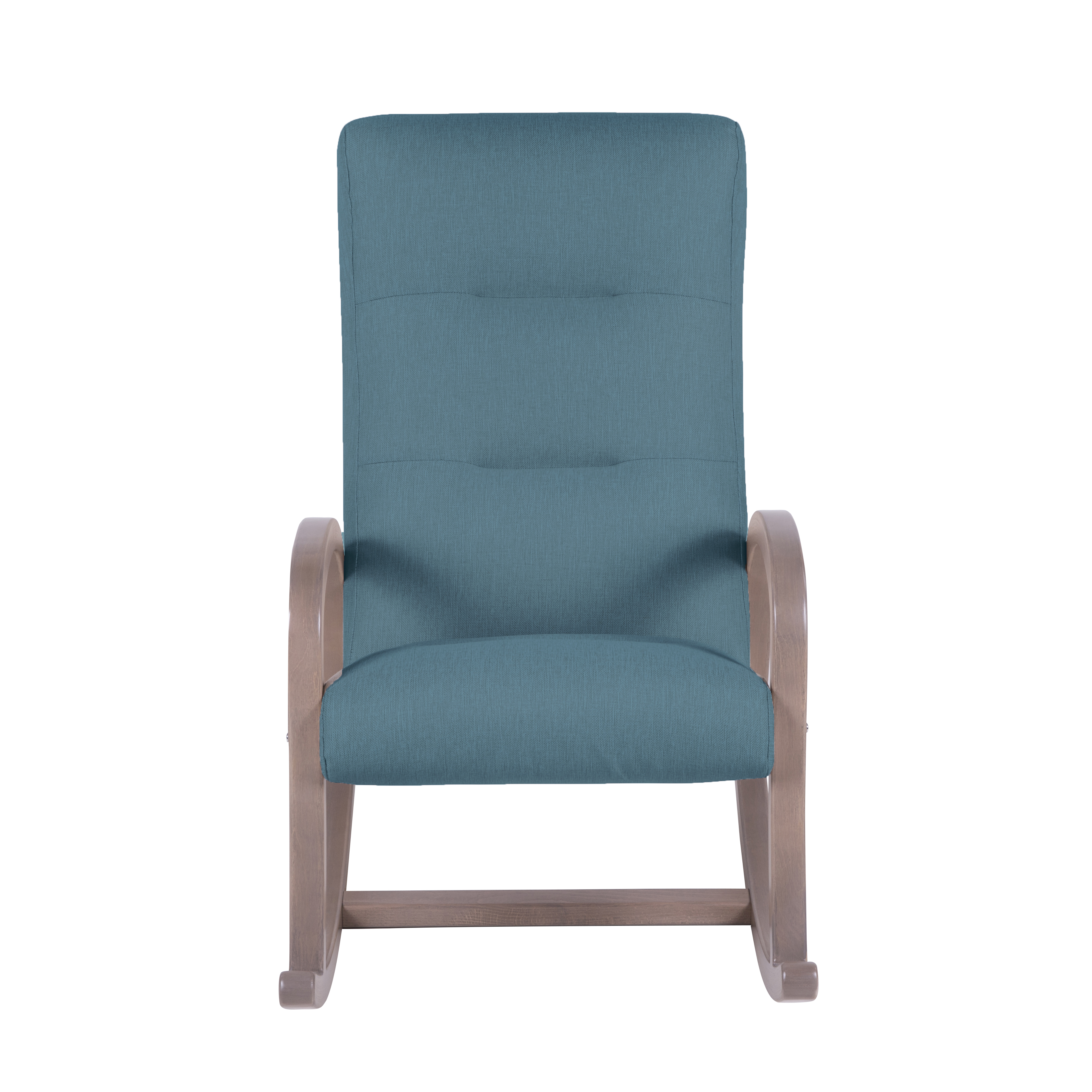 кресло-качалка Камея  Фреш 27 океан каркас  Шимо