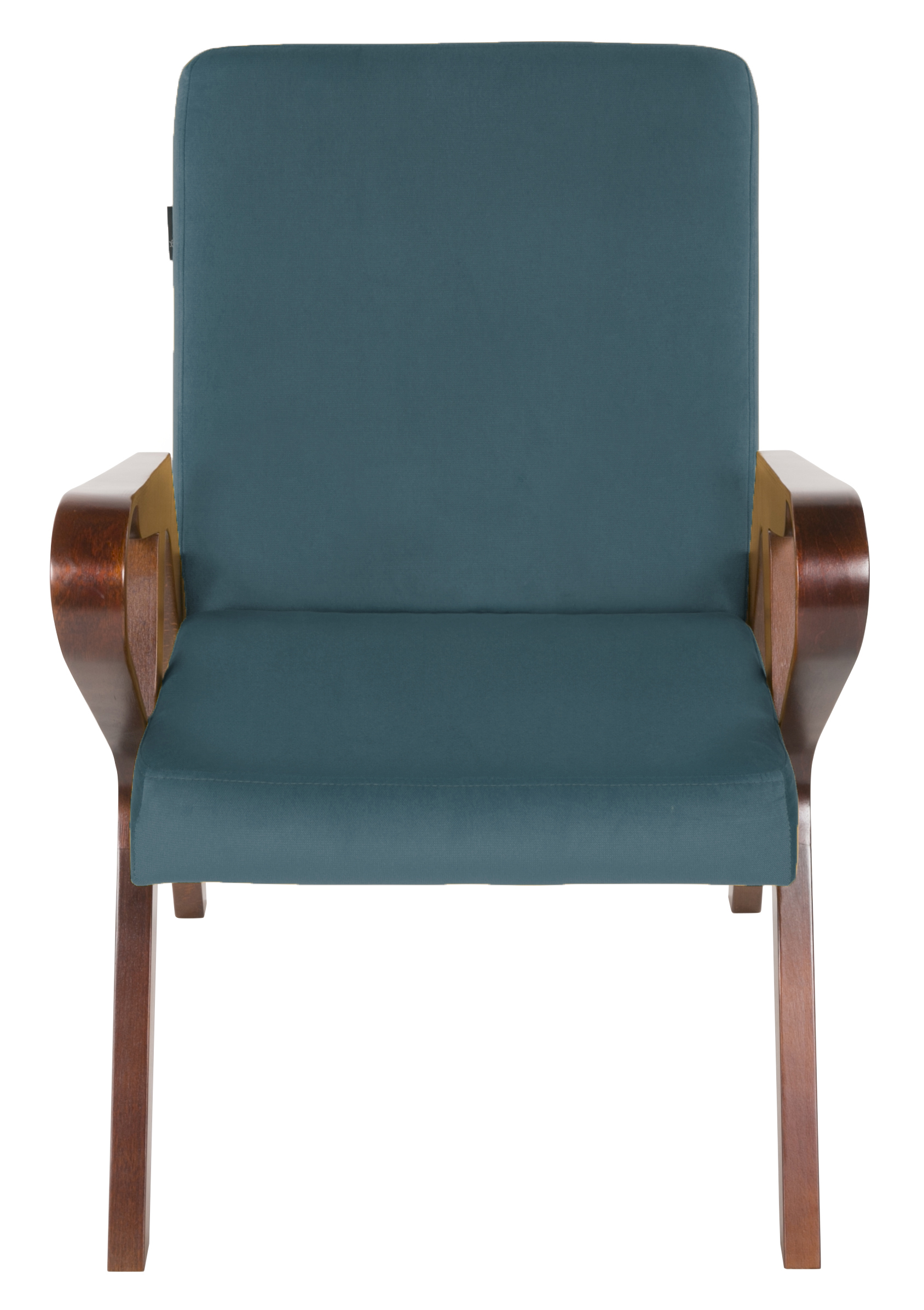 кресло Форест Фреш 27 океан каркас Вишня