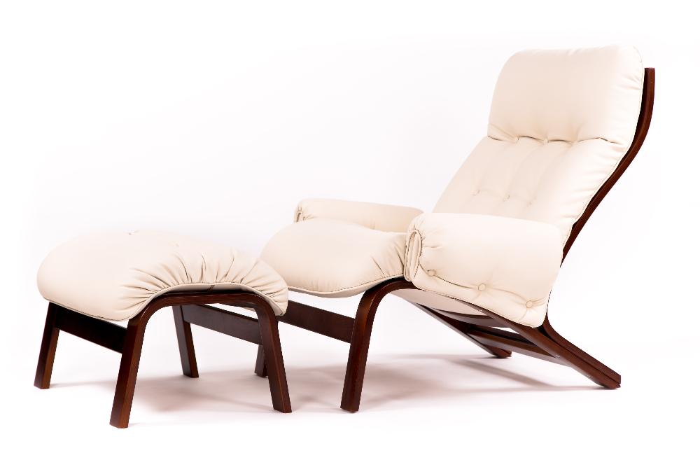 кресло Альбано Мэйджик 06 каркас Венге структура