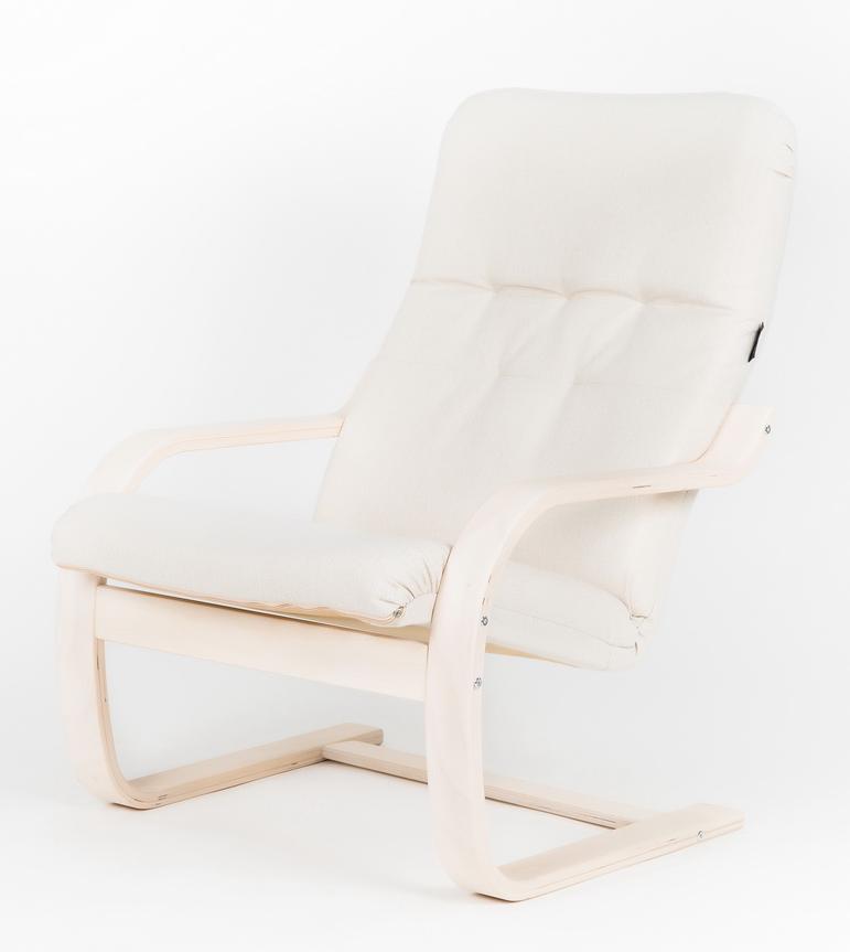 кресло Сайма Гардения каркас Берёза