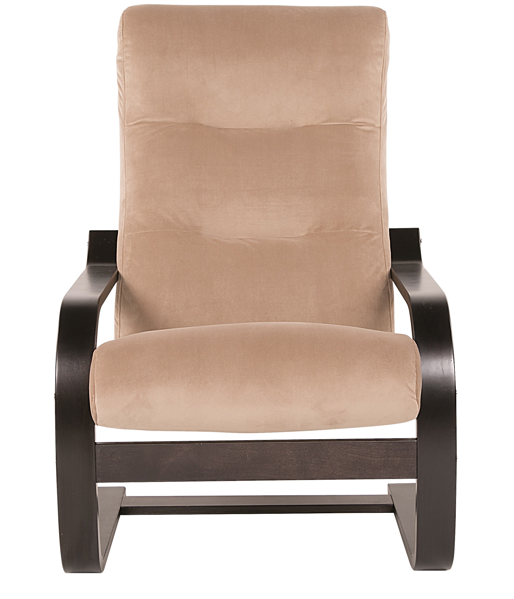 кресло Гарда  Перламутр каркас  Венге структура