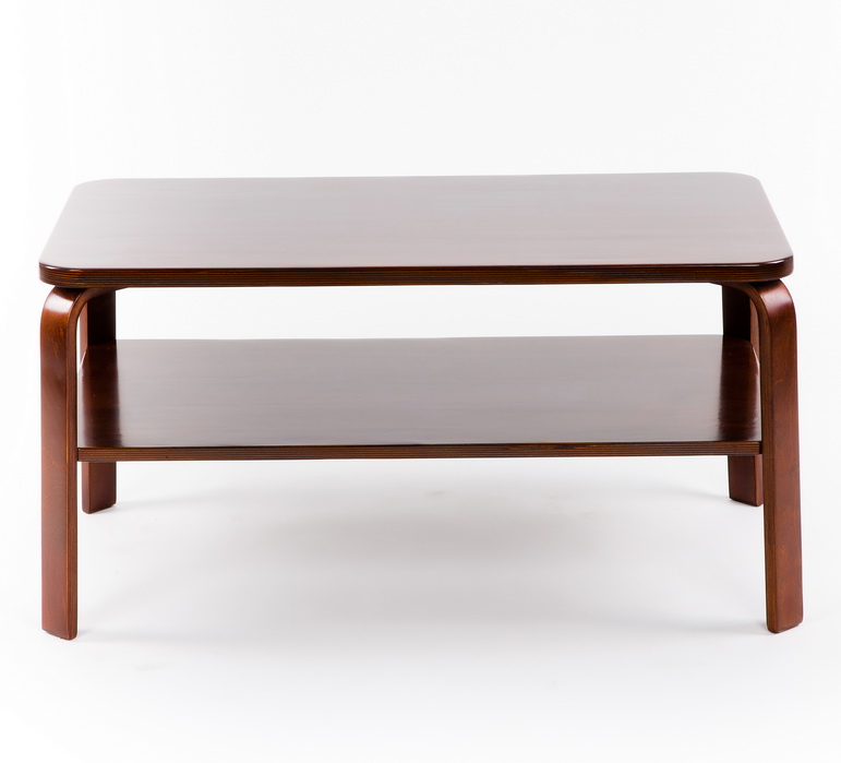 журнальный стол Айроль   каркас  Вишня