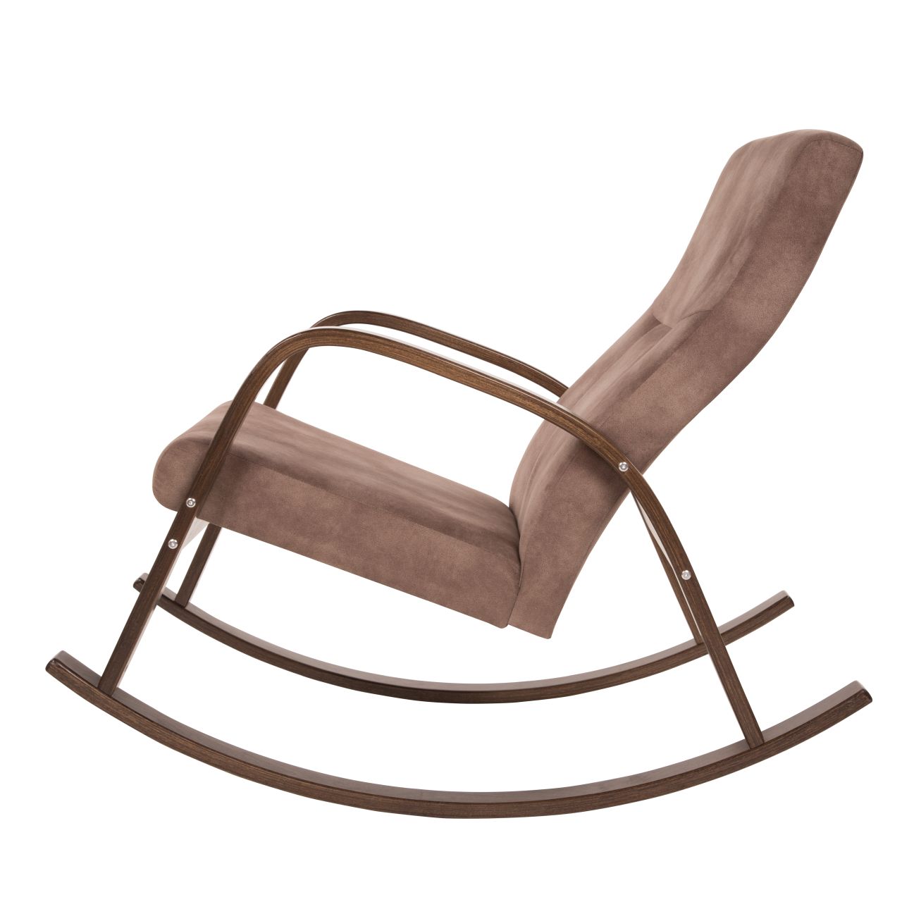 кресло-качалка Ирса  Орех каркас  Орех