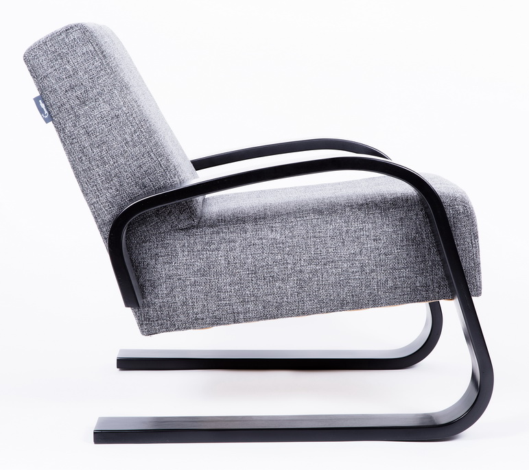 кресло Рица  Муссон каркас  Венге структура