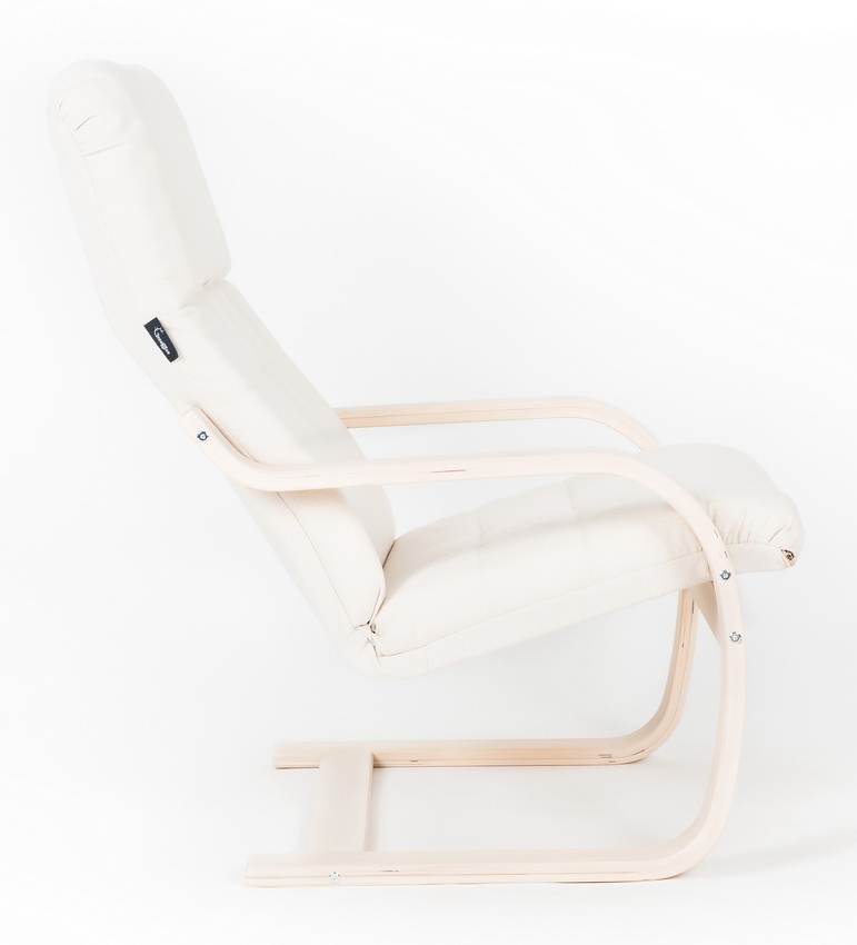 кресло Сайма  Гардения каркас  Берёза