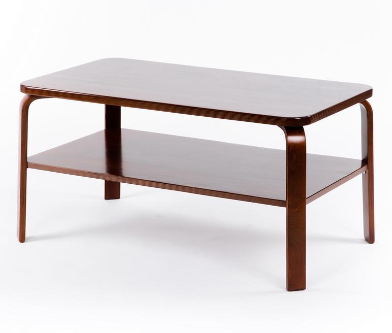 журнальный стол Айроль каркас Вишня