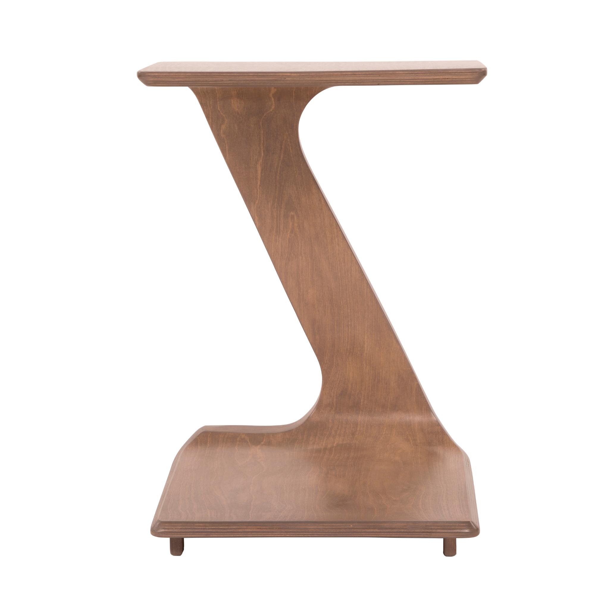 приставной журнальный стол Неро   каркас  Шимо