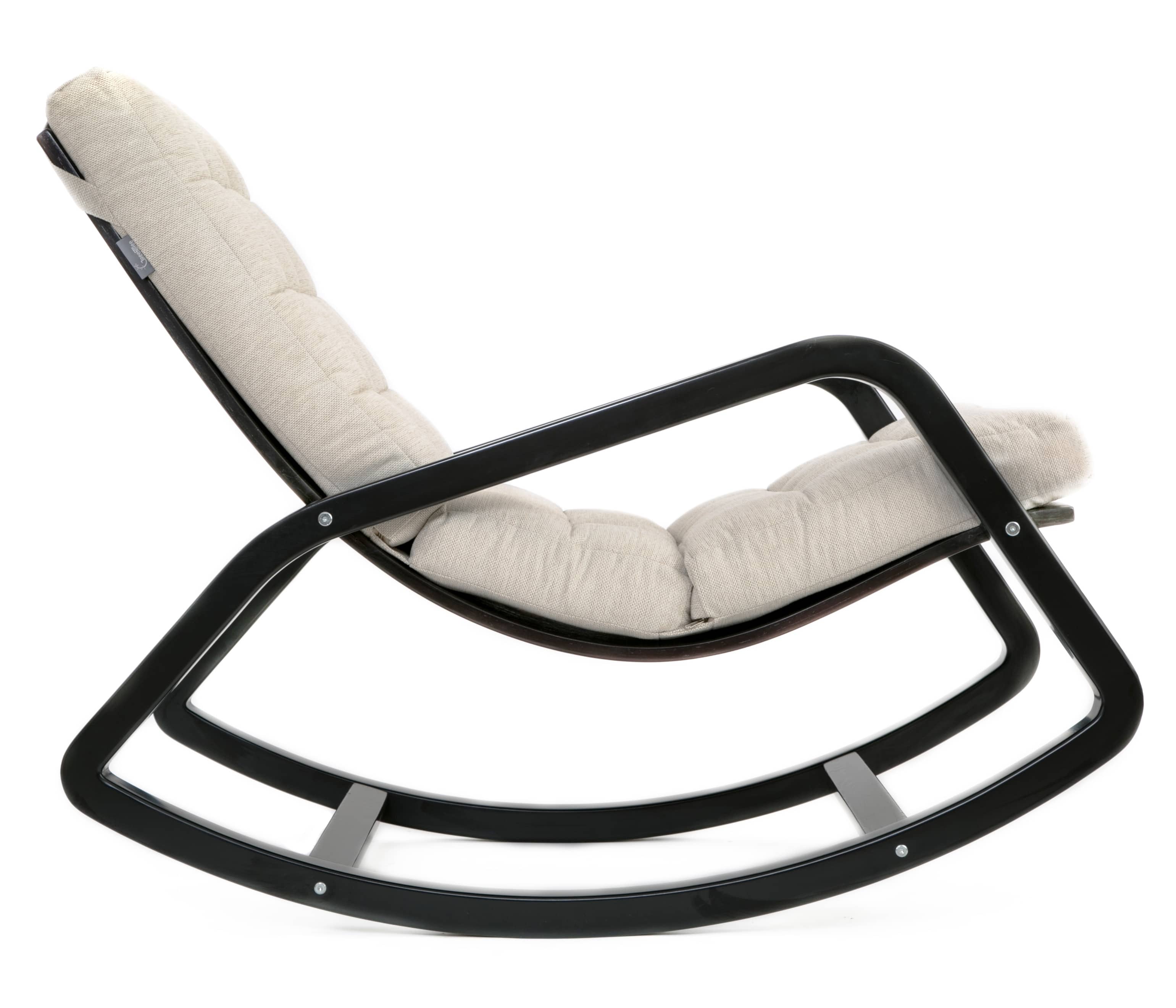 кресло-качалка Онтарио Гардения каркас Венге структура