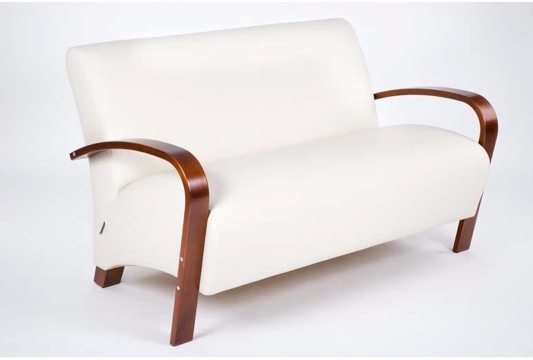 диван Балатон Гардения каркас Вишня