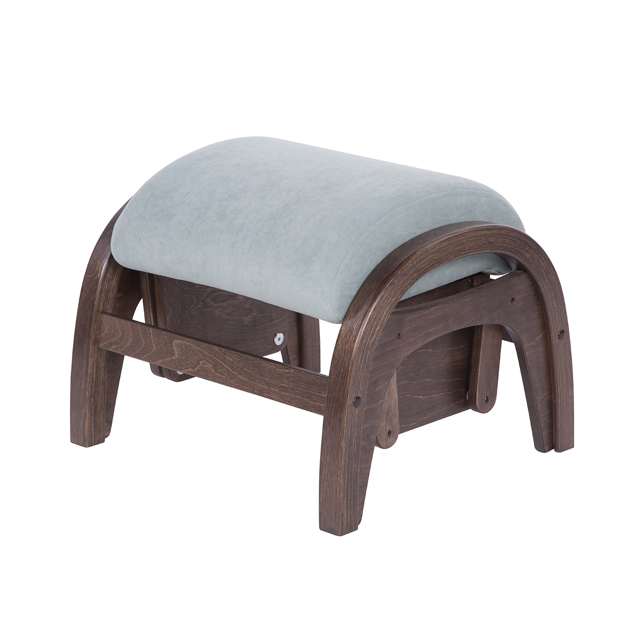 пуф Мэтисон Минт каркас Орех