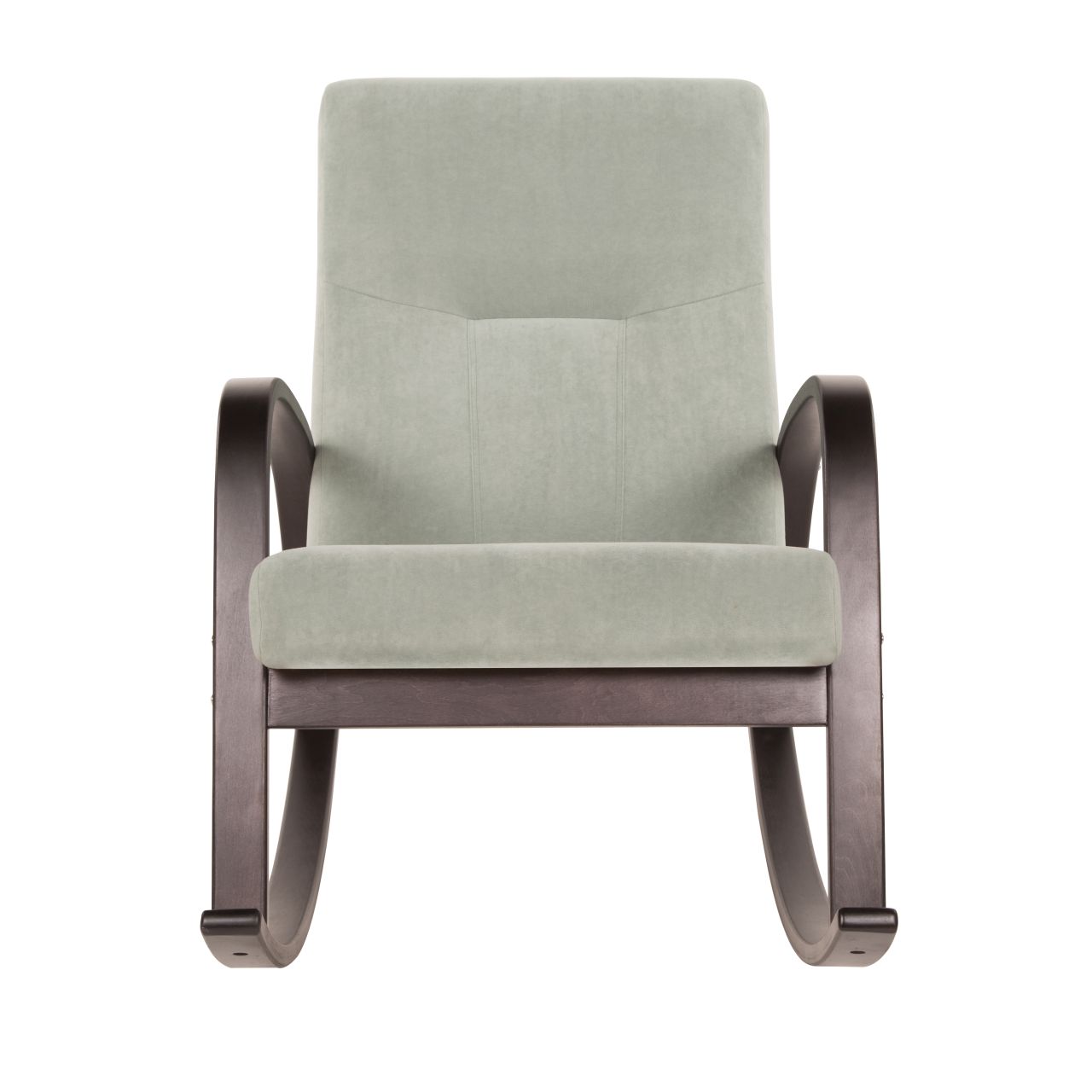 кресло-качалка Ирса  Минт каркас  Венге структура