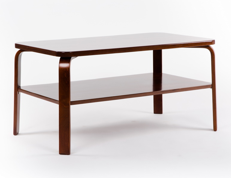 журнальный стол Айроль   каркас  Вишня