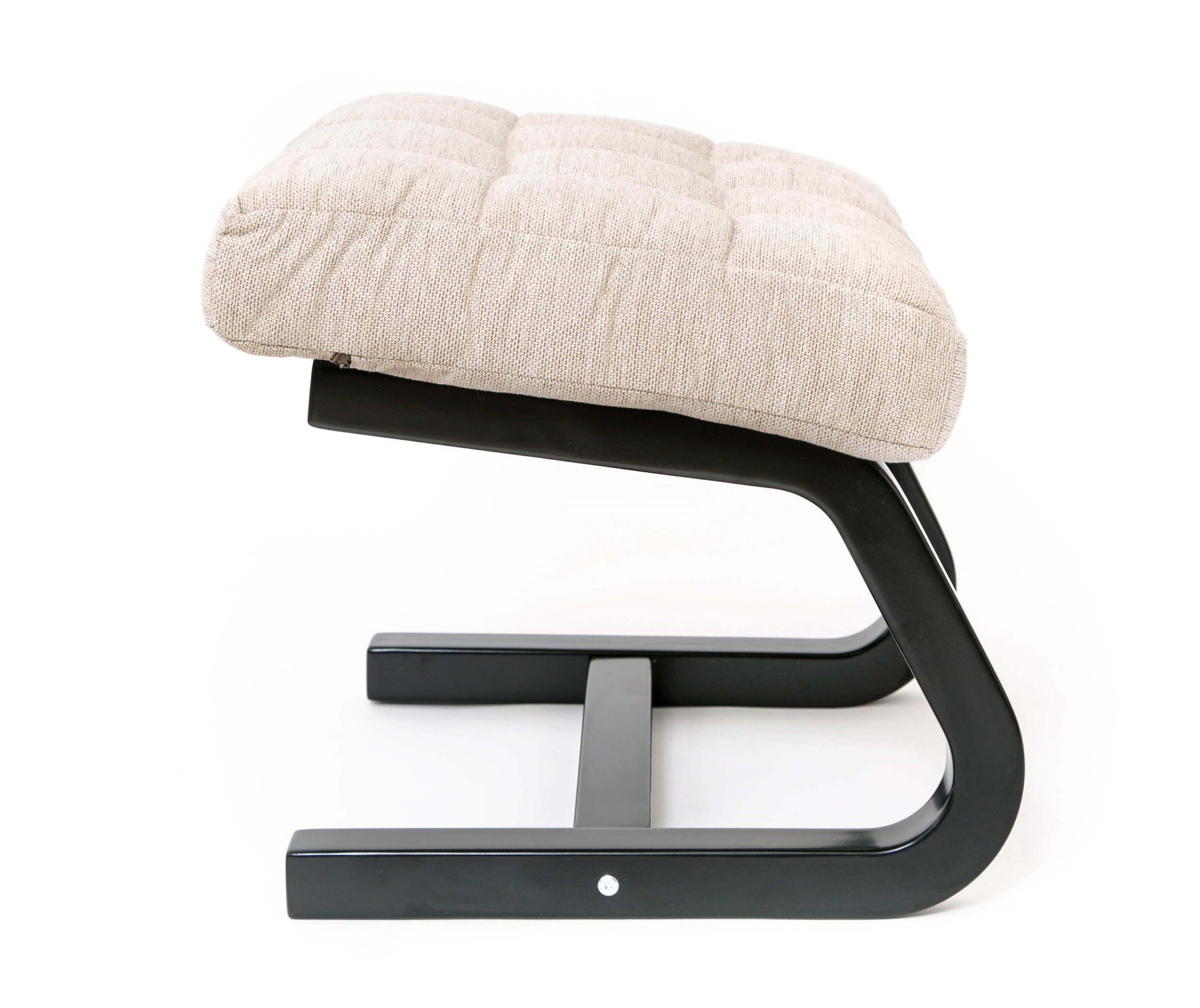 пуф Онтарио  Гардения каркас  Венге структура