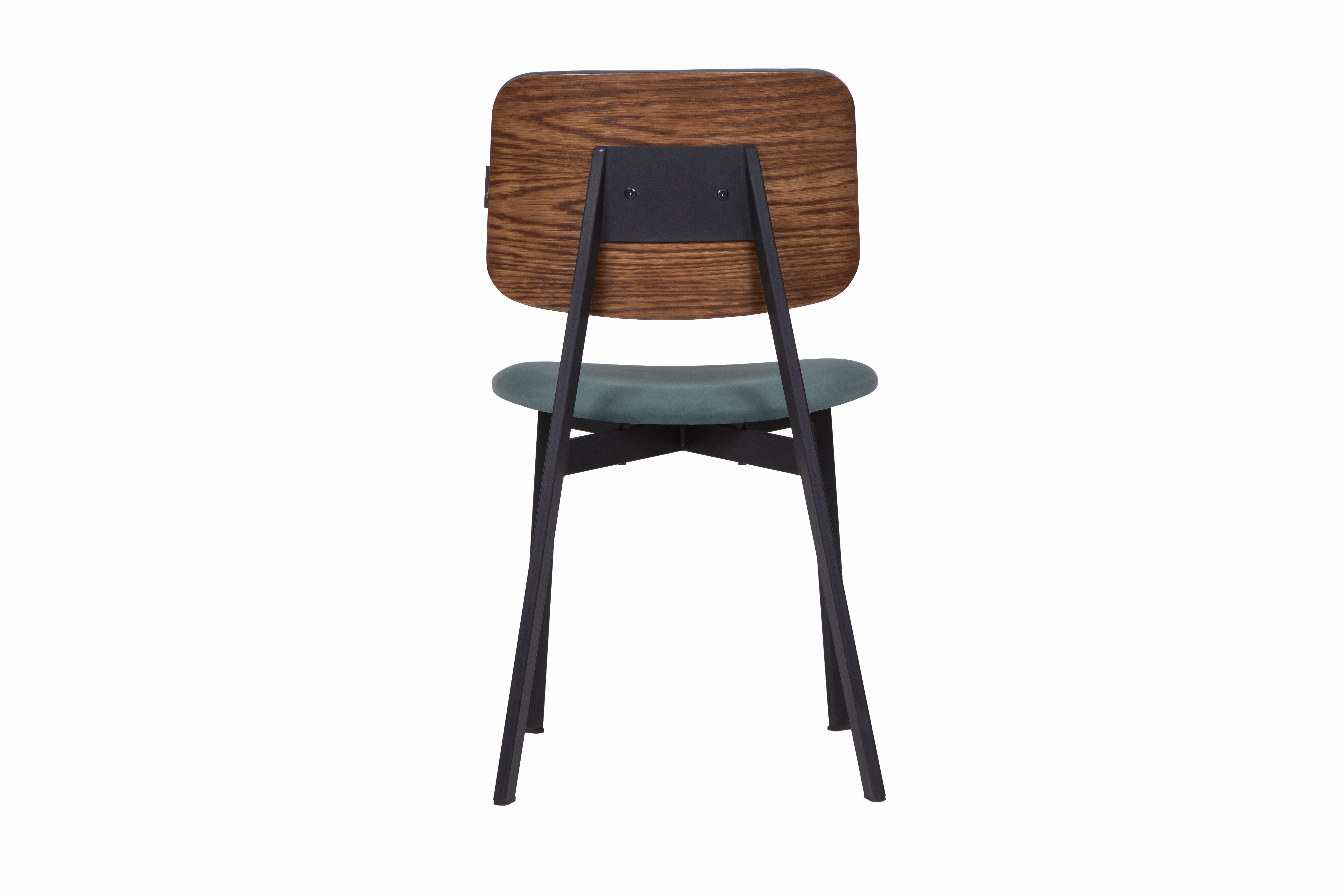 стул Альфа   каркас  Чёрный