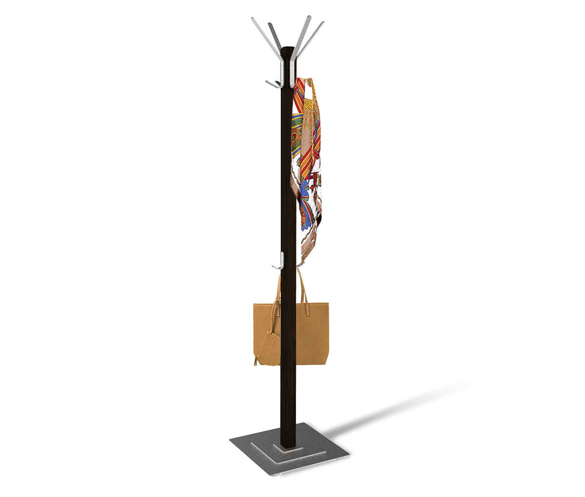 Вешалка Шенгерон Альберо SHT-CR11 напольная