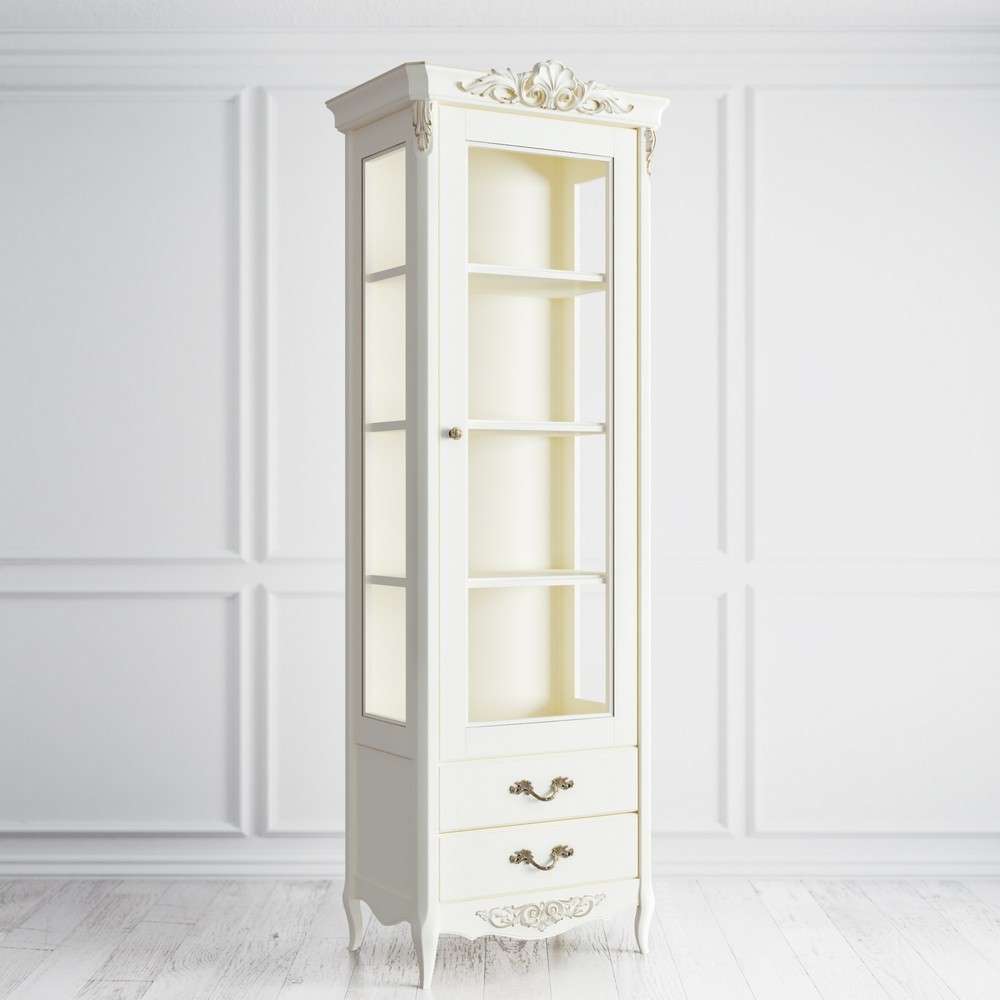 Витрина стеклянная R 