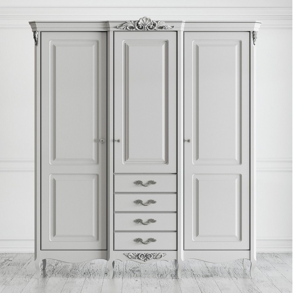 Шкаф 3 двери 