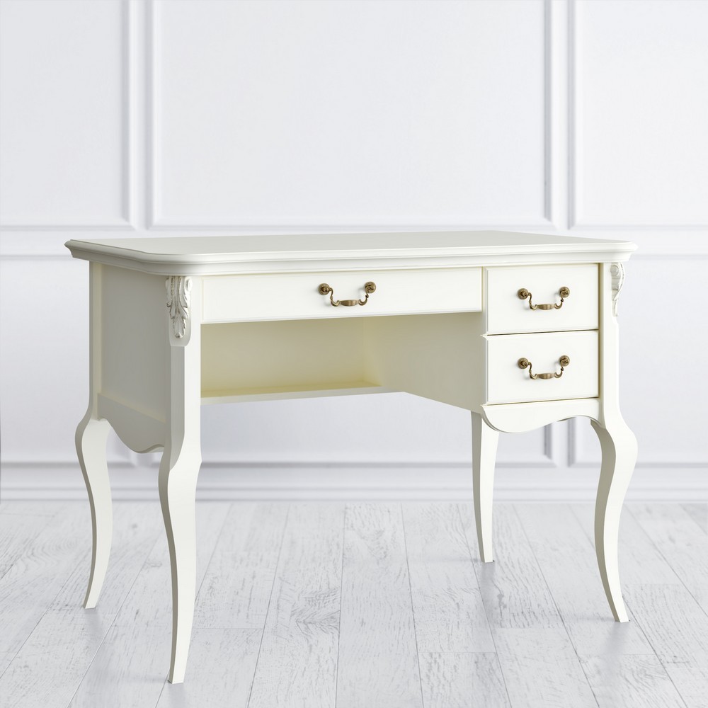 Кабинетный стол пристенный 