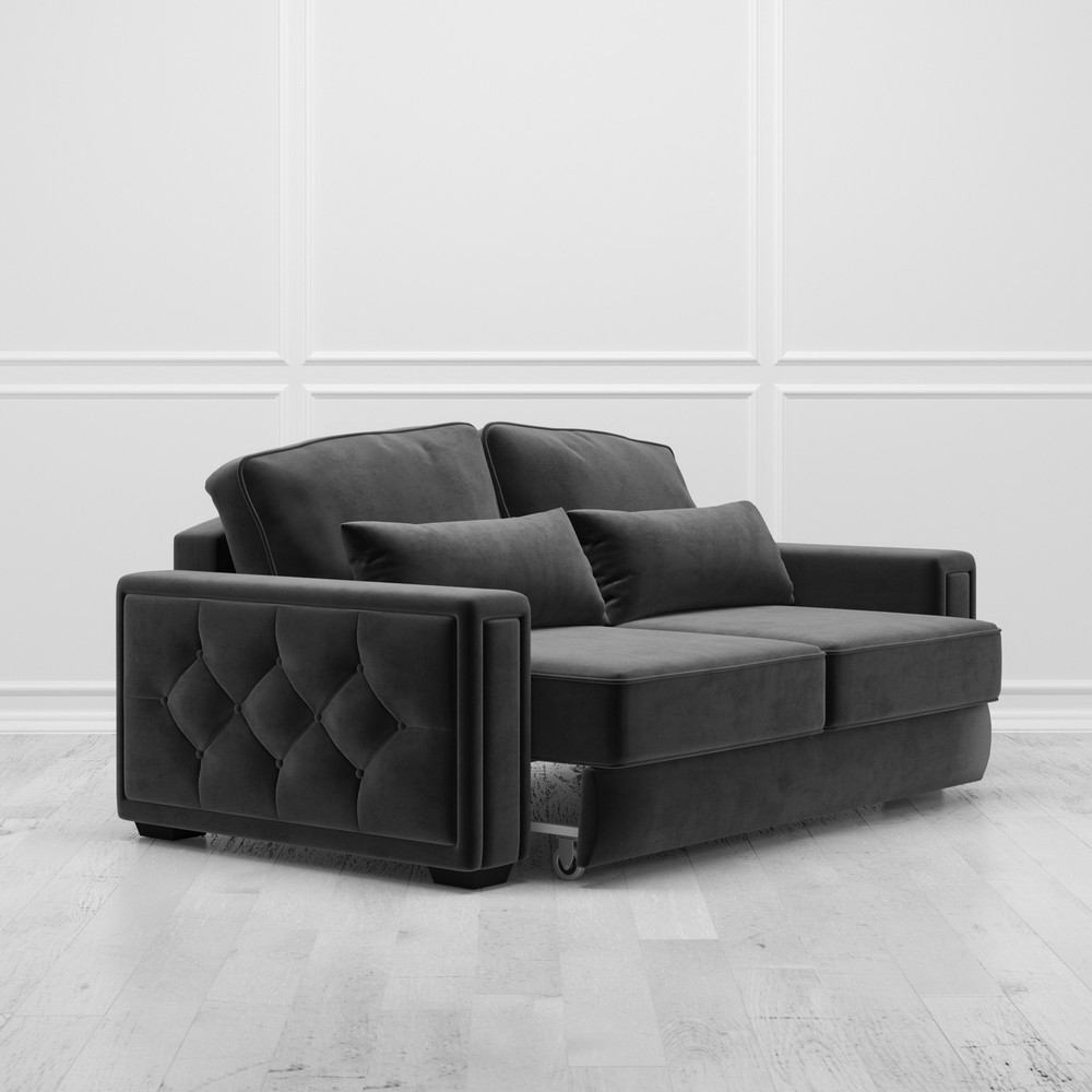 Диван Diamante (с механизмом) DDi-I-180-K03-Ka-B39