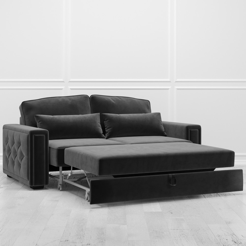 Диван Diamante (с механизмом) DDi-I-180-K03-Ka-B39