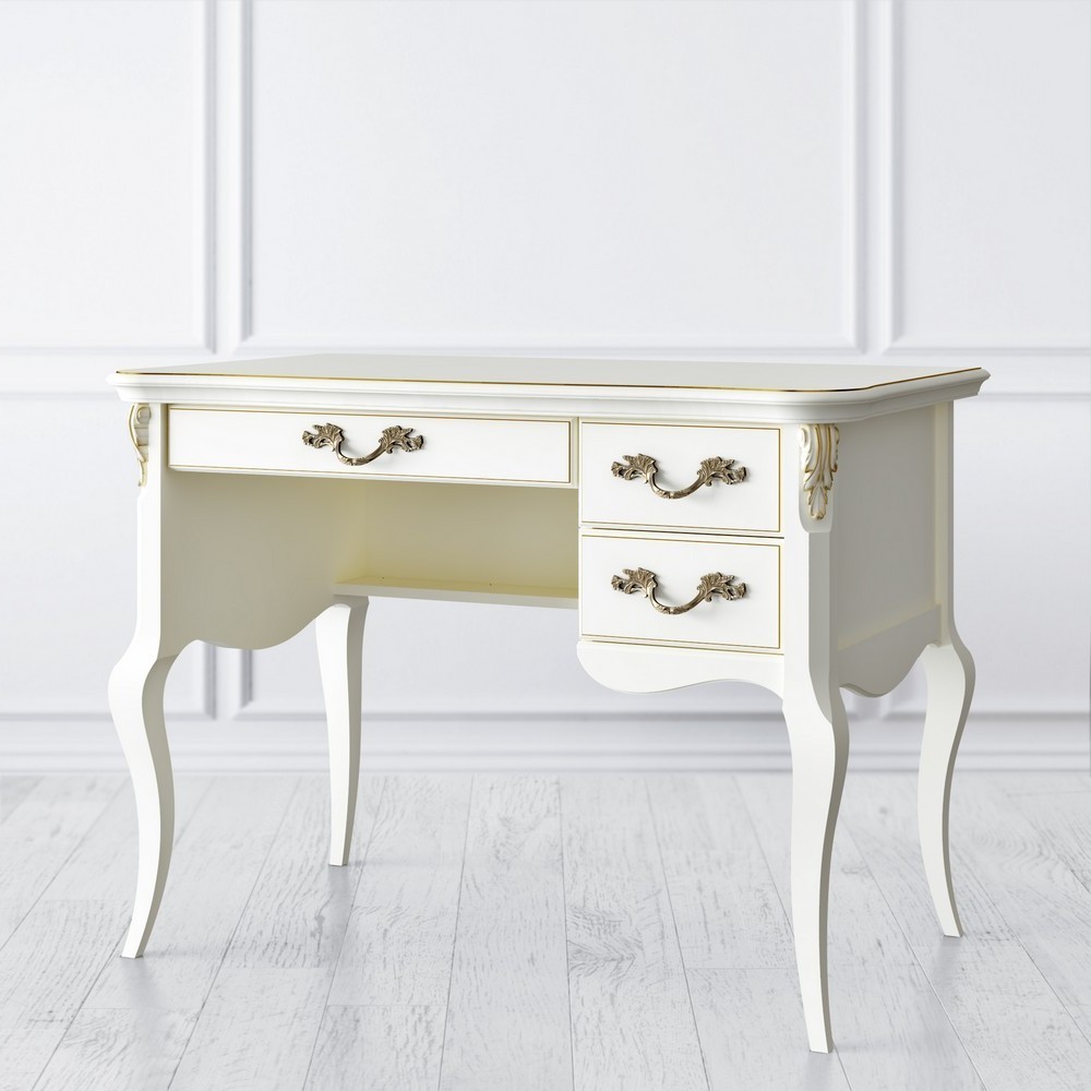 Кабинетный стол пристенный 