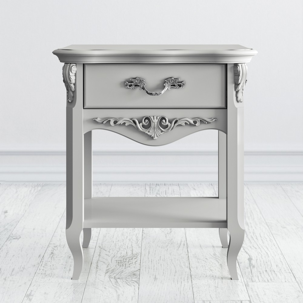 Прикроватная тумба 1 ящик 