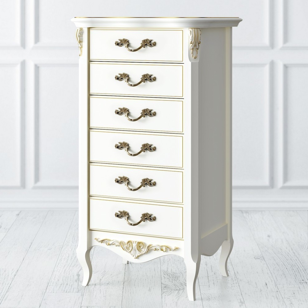 Комод высокий 6 ящиков 