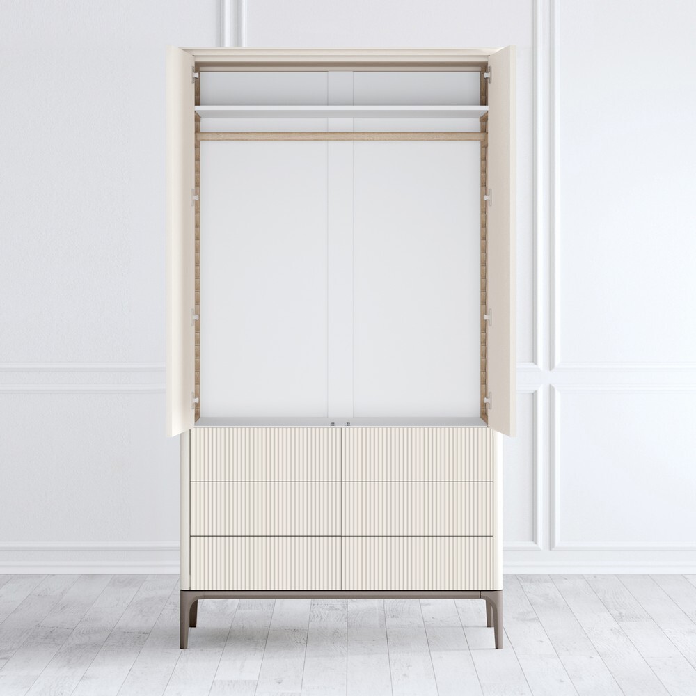 Шкаф 2 двери 