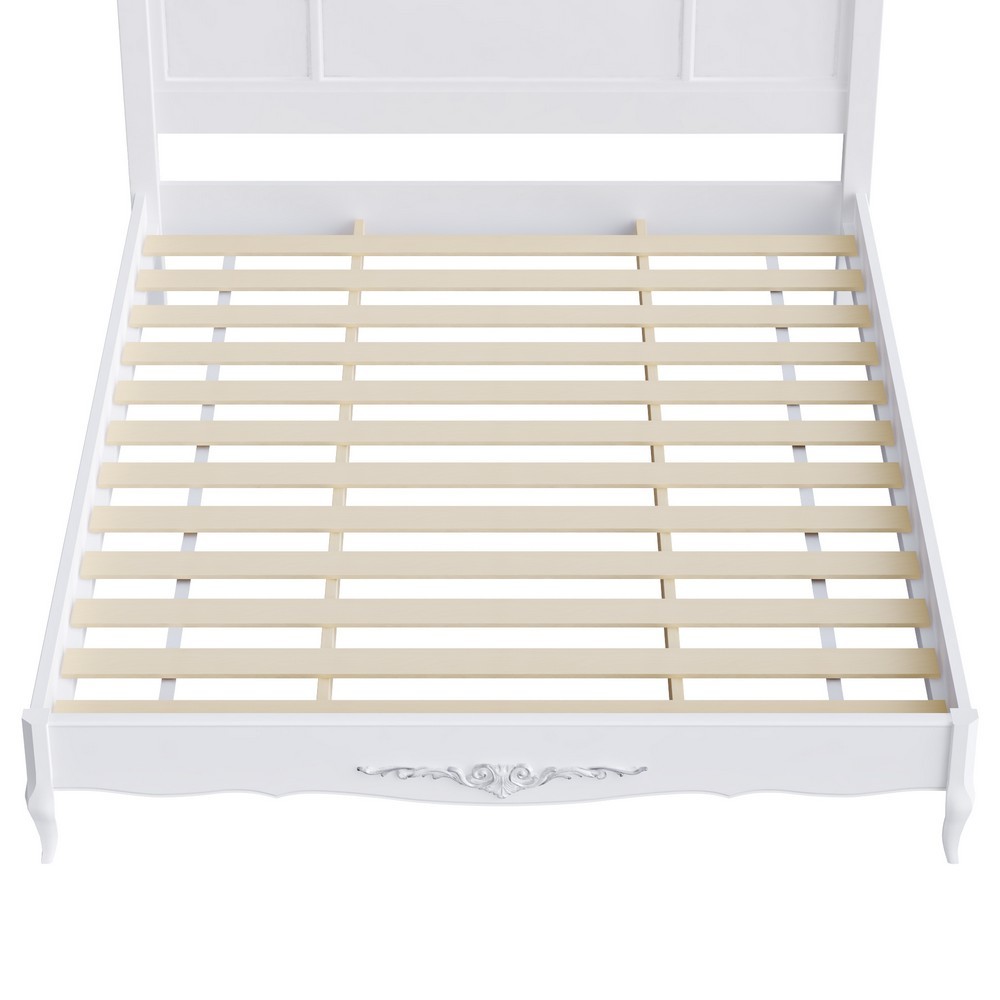 Кровать с мягким изголовьем 160*200 