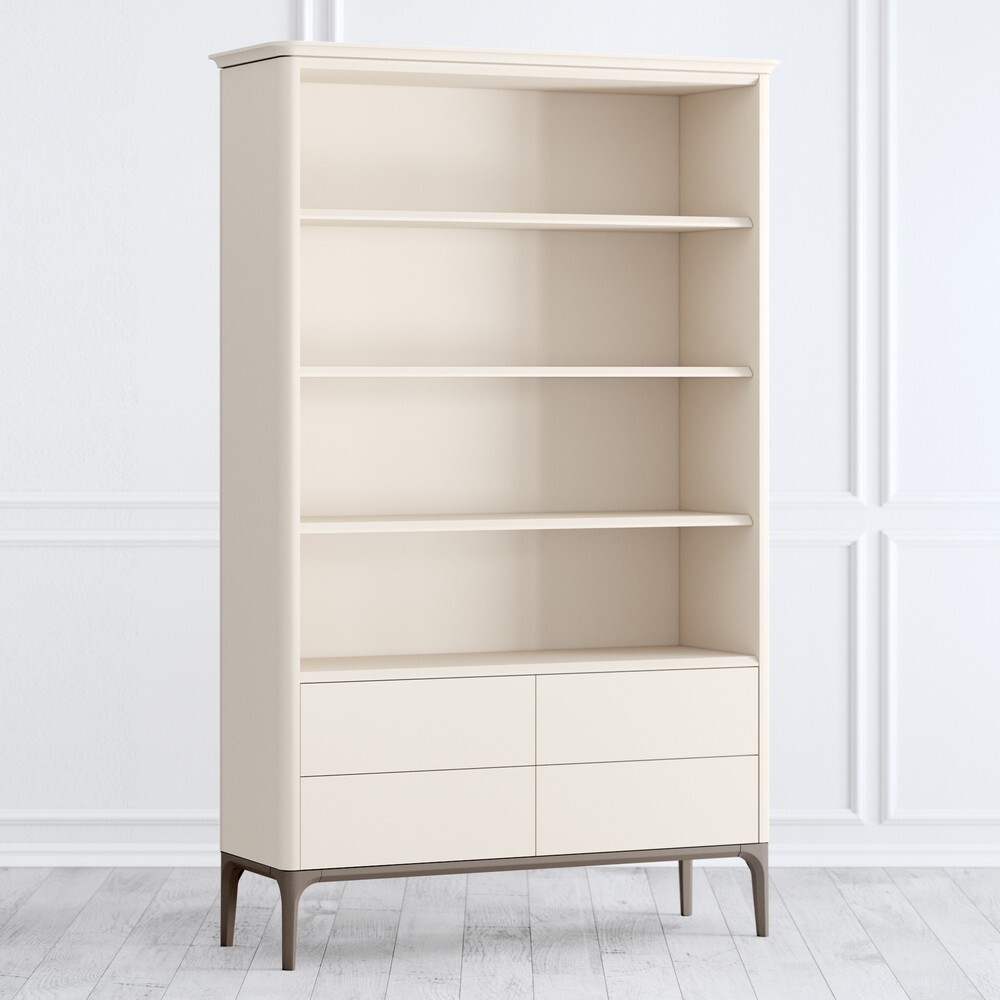 Стеллаж 4 ящика