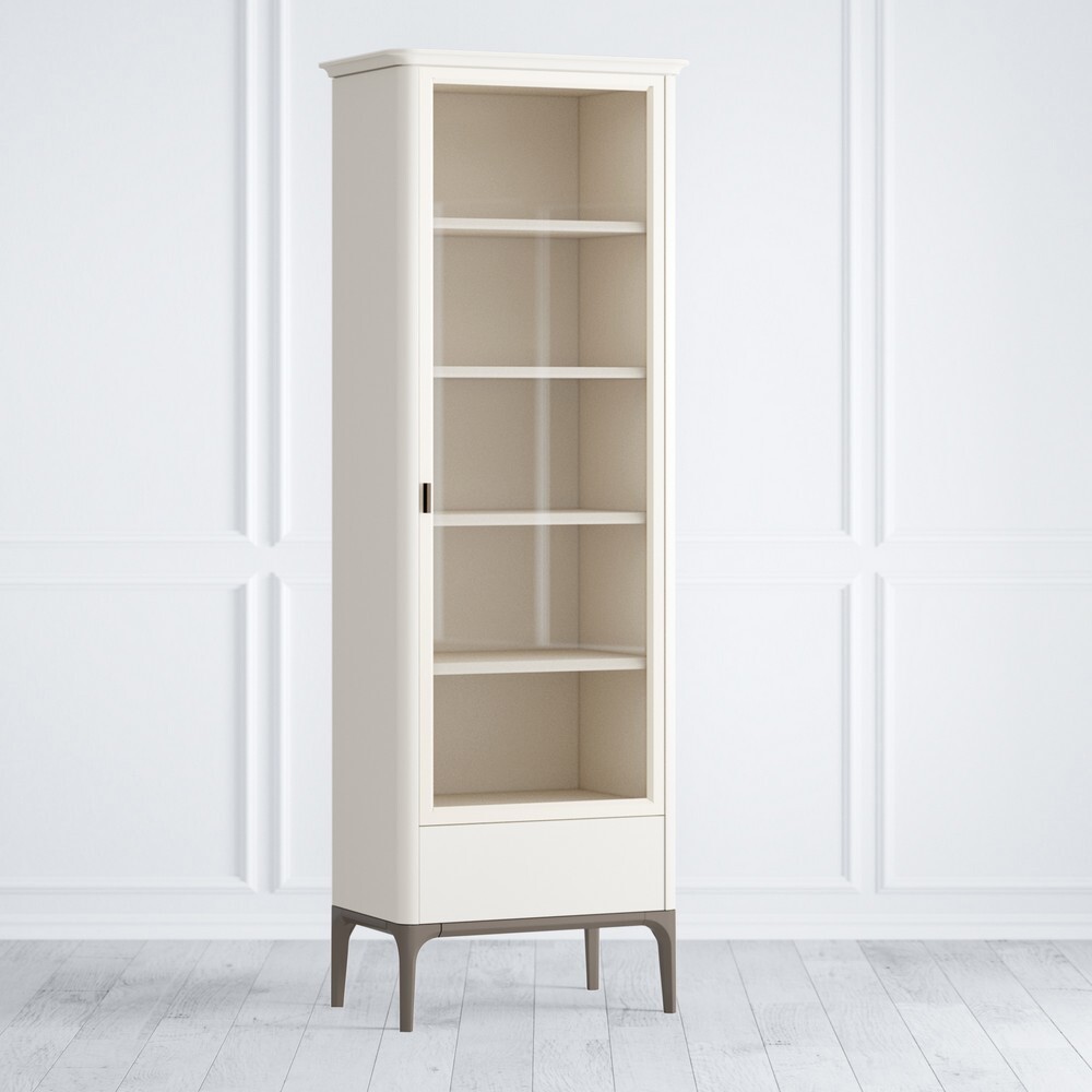 Шкаф книжный малый 1 ящик R