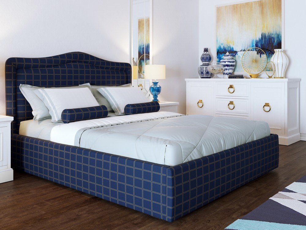 Кровать с подъемным механизмом K01-1600-0363