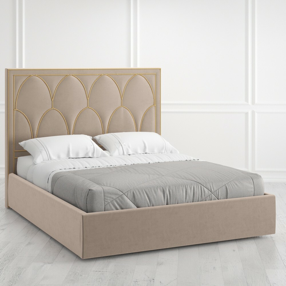 Кровать с подъемным механизмом K67-1600-G-B01