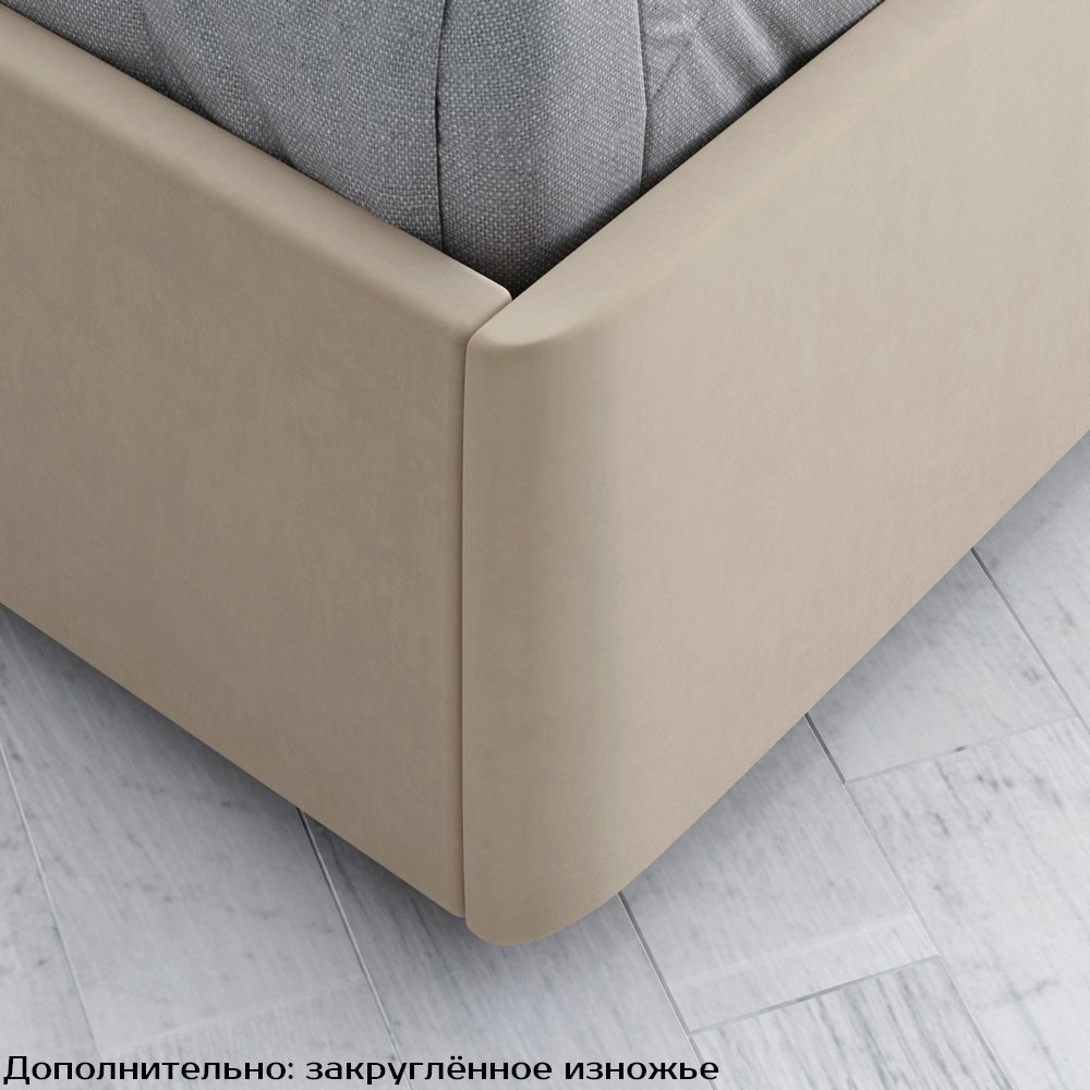 Кровать с подъемным механизмом K04-1200-0378